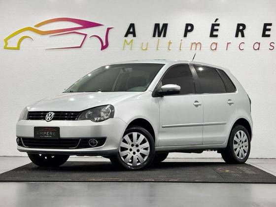 VOLKSWAGEN POLO 1.6 MI 8V FLEX 4P AUTOMATIZADO VOLKSWAGEN POLO 1.6 MI 8V FLEX 4P AUTOMATIZADO